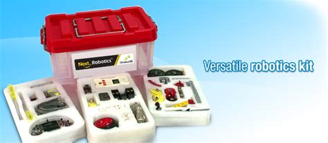 A comprehensive Robotics solution for STEM learning