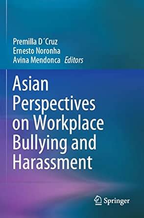 Buy Asian Perspectives on Workplace Bullying and Harassment Book Online ...