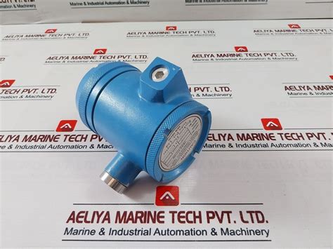 Rockwin Flowmeter 8600 Turbine Flowmeter With-tmtr 3.6 Vdc – Aeliya Marine