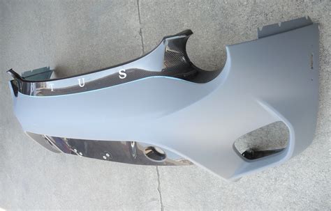 2021-2024 Lotus Evora GT Carbon Fiber Rear Bumper Cover 658177 OEM | LA Global Parts