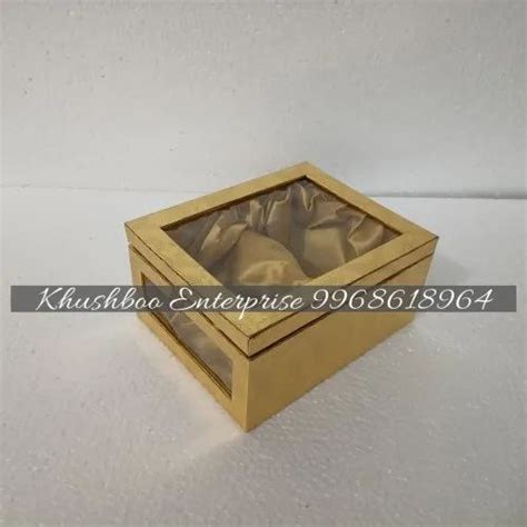 CHUDA BOX - Chuda Bangle Box Manufacturer from New Delhi