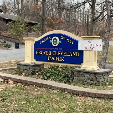 Grover Cleveland Park Caldwell