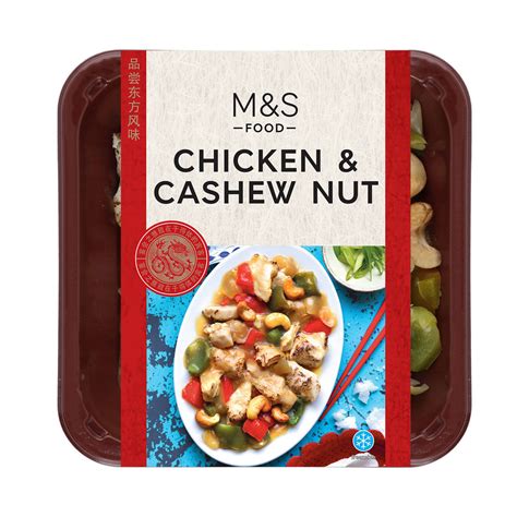 Ready-to-Cook Food at M&S Food