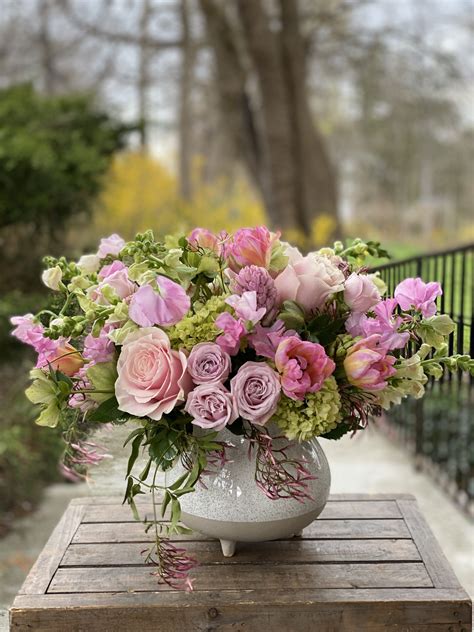 Unique Birthday Flower Arrangements