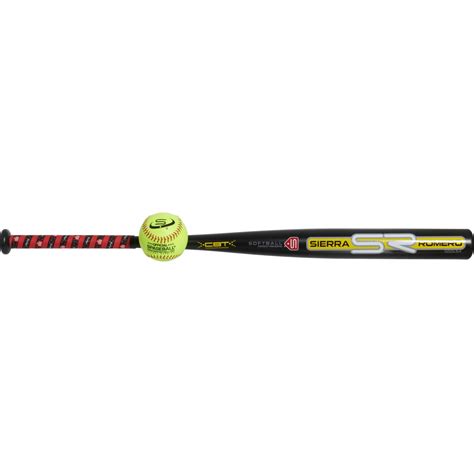 SweetSpot Sports Sierra Romero 34” Senior Softball Bat and 11 ...