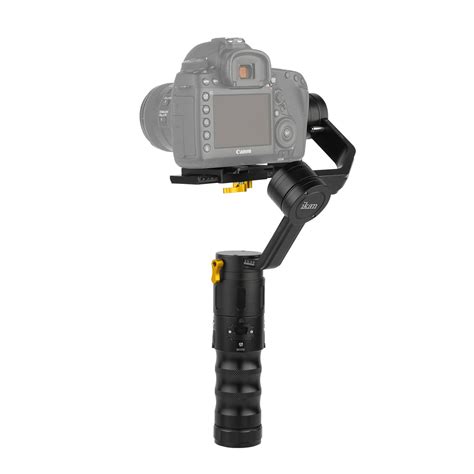 Ikan DS2-A Beholder Angled 3-Axis Gimbal Stabilizer with Encoders for ...