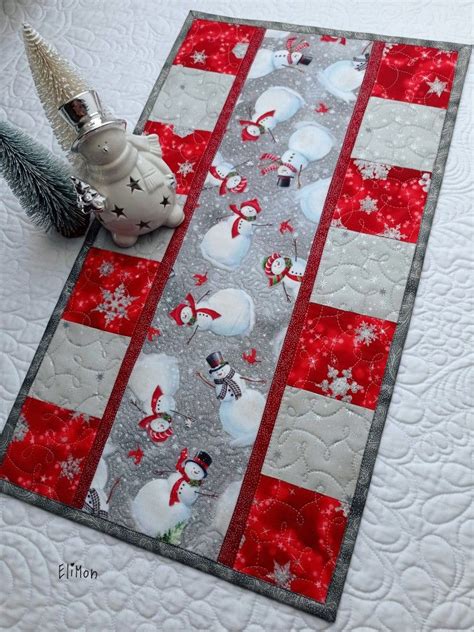 Image result for Christmas Holiday Table Runner Patterns