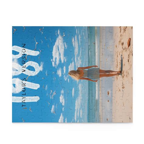 Taylor Swift Eras Jigsaw Puzzle 110 252 500 1014-piece - Etsy