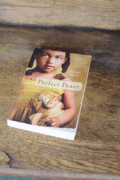 Review: Perfect Peace By Daniel Black – Book Girl Magic
