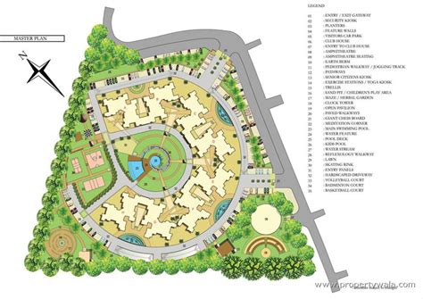 Ozone Evergreens - Sarjapur Road, Bangalore - Apartment Project ...