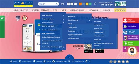 How to Download Indian Bank Home Loan Statement?