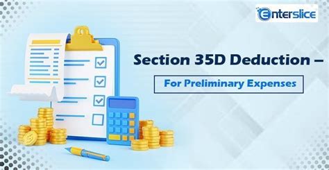 Section 35D Deduction - For Preliminary Expenses