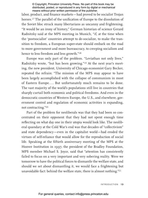 Hayek's Bastards | Princeton University Press