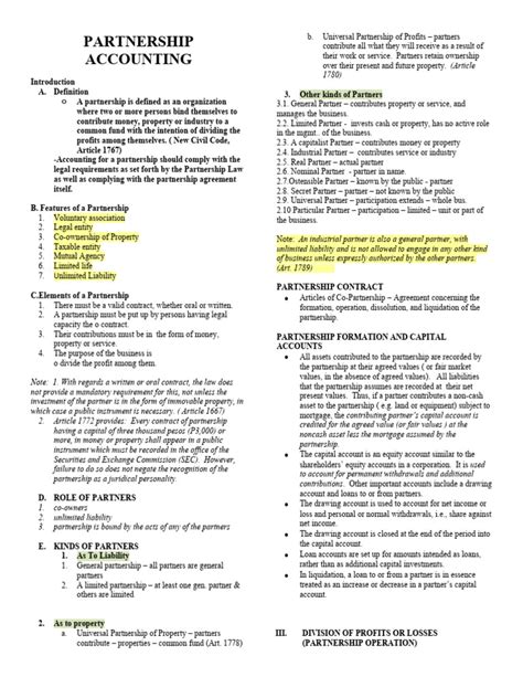 Partnership Accounting Tutorial 的图像结果