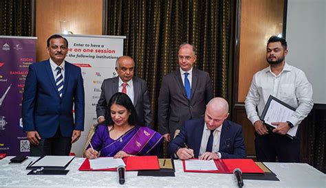 Reaching Beyond: Alliance University Signs MoU with KEDGE Business ...