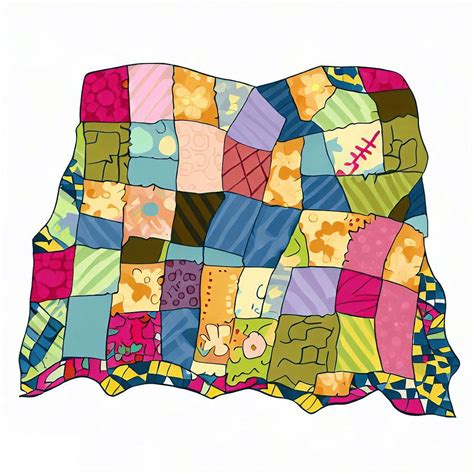 Quilt Clipart - Clipart.World