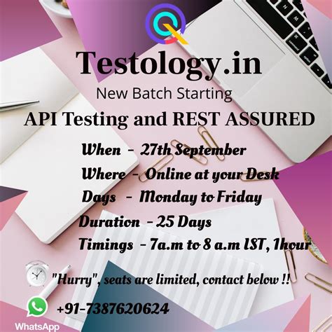 Image result for API Testing Course