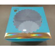 Cakebox , Cookie box with display