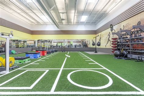 LA Fitness Signature Club - Herndon, VA - ITEK Construction ...
