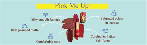 Buy LoveChild Masaba - Barfee - Luxe Matte Lipstick Hydrating ...