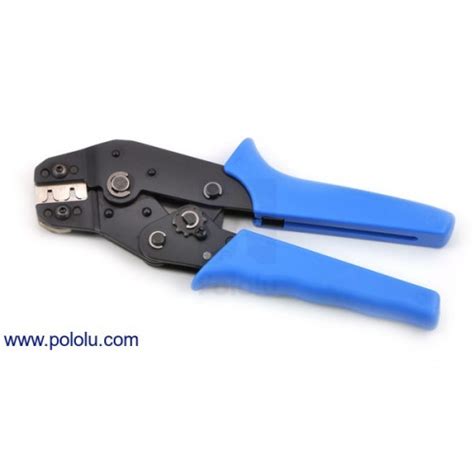 Crimping Tool: 0.08-0.5 mm² Capacity, 20-28 AWG at MG Super Labs India