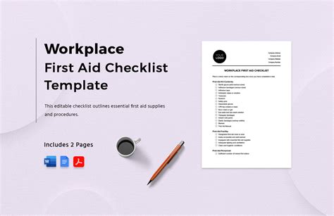 First Aid Checklist 的图像结果