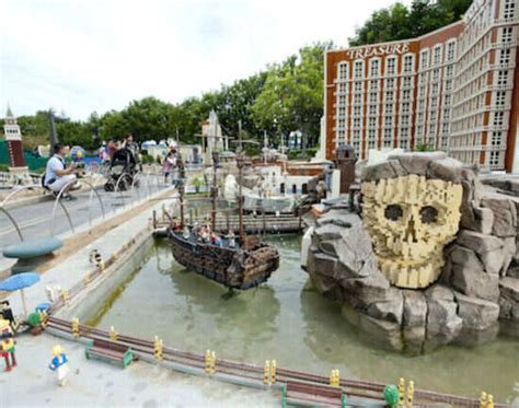 LEGOLAND - California: Get the Detail of LEGOLAND on TimesTravel