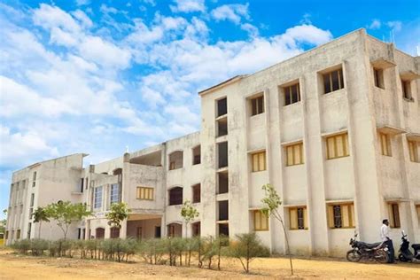 Meenakshi Ramasamy Polytechnic College Ariyalur Campus: Photos, Virtual ...