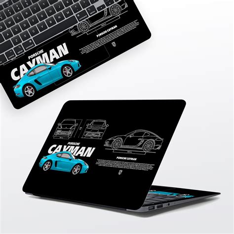 Ideapad Gaming 3 15IAH7 Laptop Skins & Wraps | Full Body Laptop Skin ...