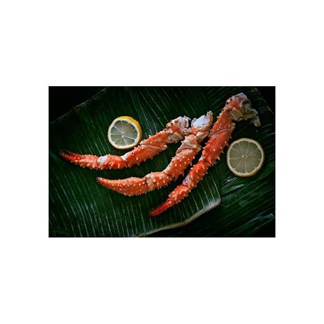 Buy Alaskan King Crab (12 lbs, Colossal) Online | Ubuy India