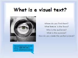 Visual Text Examples 的图像结果