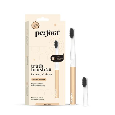 Buy Perfora's Electric Toothbrushes online for the best prices ...