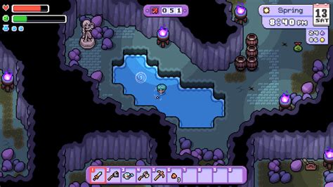 Fields of Mistria on Steam