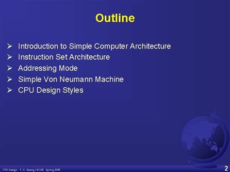 Computer System CPU 的图像结果
