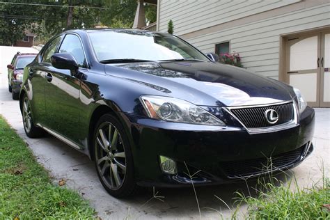 2008 Lexus Is 250