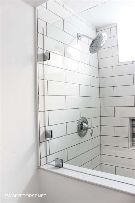 Do You Tile Shower Wall Or Floor First | Floor Roma