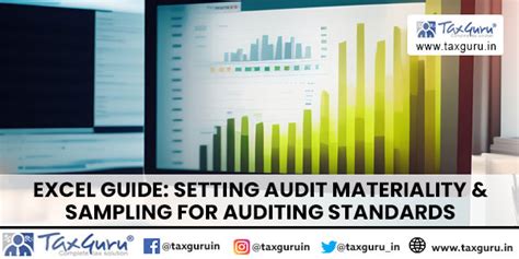 Excel Guide: Setting Audit Materiality & Sampling for Auditing Standards