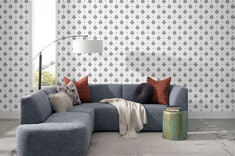 Home Decor: Fountain Valley - Peel & Stick Wallpaper | Home decor ...