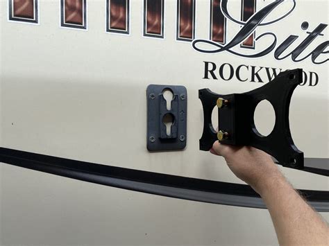 Rv Outdoor Tv Mount Ideas at Savannah Derrington blog