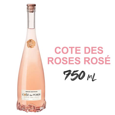 Gerard Bertrand, Rose Wine, 750 ml Bottle, Cote des Roses France ...