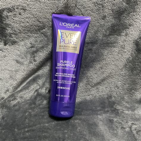 LOreal Purple Shampoo, Beauty & Personal Care, Hair on Carousell