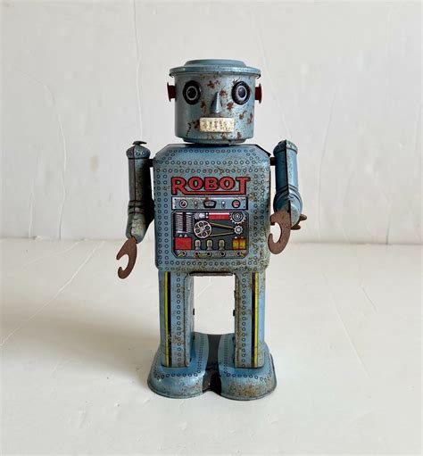 Retro Robot 的图像结果