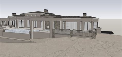 Custom Residence – Firerock Country Club – Fountain Hills, Arizona ...