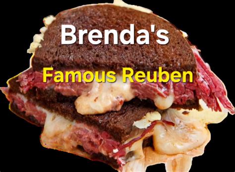 Brendas Famous Reuben, 15694 Allison Ranch Rd , Grass Valley, CA ...