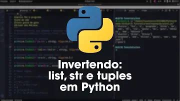 Image result for Lista Inversa Python
