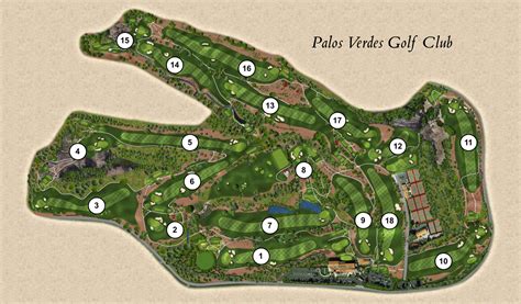 Palos Verdes Golf Club - Discover Torrance