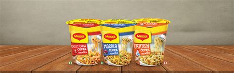 From Scratch: How To Make Cuppa Noodles In Minutes | Nestlé IN
