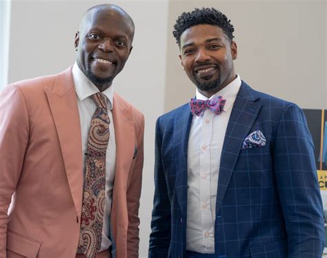 Pearls and Pumps event for the Pearlie Harris Center for Breast Health