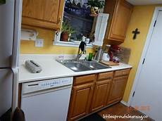 Counter Space For Small Kitchens by Impossibly Tiny Kitchen 11 Ways To Make It Work Counter Space For Small Kitchens