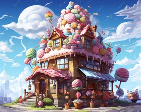 Image result for Candy Store Animation